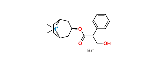 Picture of Atropine Methyl Bromide 