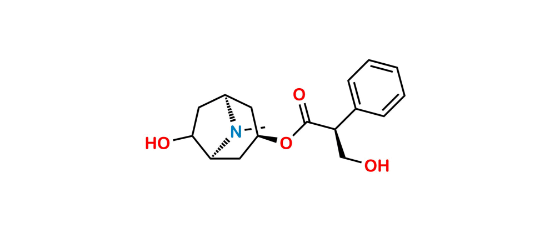 Picture of 7-hydroxyhyoscyamine