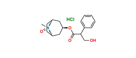 Picture of Atropine N-Oxide Hydrochloride