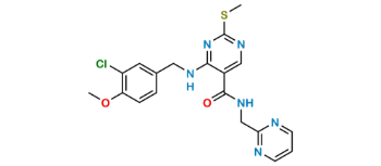 Picture of Avanafil Related Compound 2