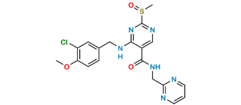Picture of Avanafil Related Compound 3