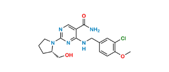 Picture of Avanafil Impurity 1