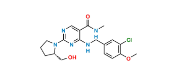 Picture of Avanafil Impurity 2