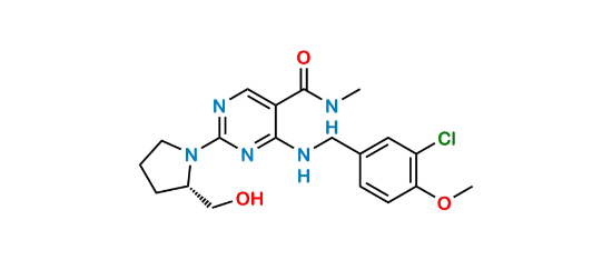 Picture of Avanafil Impurity 2