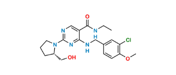 Picture of Avanafil Impurity 3