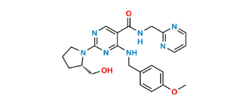 Picture of Avanafil Impurity 4