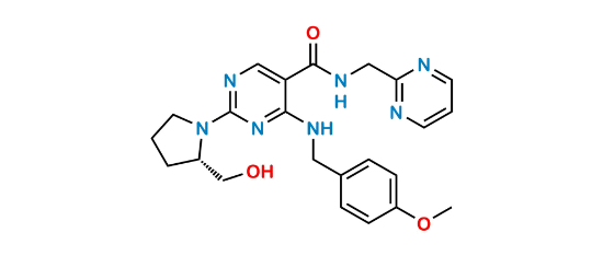 Picture of Avanafil Impurity 4