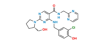 Picture of Avanafil Impurity 5