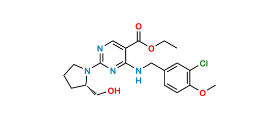 Picture of Avanafil Impurity 6