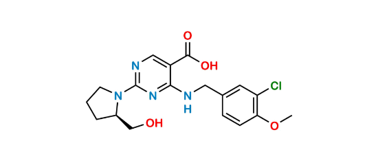 Picture of Avanafil Impurity 7