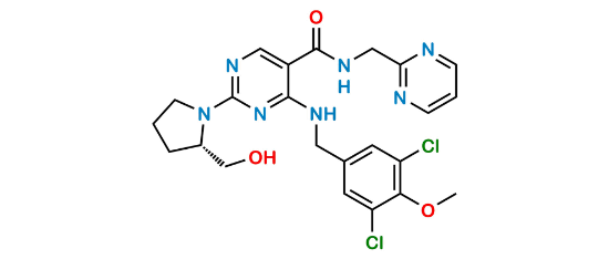Picture of Avanafil Impurity 10