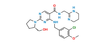 Picture of Avanafil Impurity 11