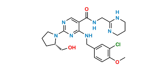 Picture of Avanafil Impurity 11