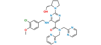 Picture of Avanafil Impurity 12