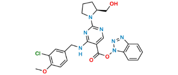 Picture of Avanafil Impurity 15