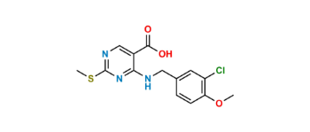 Picture of Avanafil Impurity 17