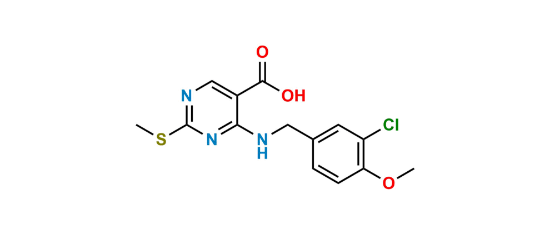 Picture of Avanafil Impurity 17