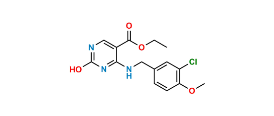 Picture of Avanafil Impurity 18