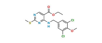 Picture of Avanafil Impurity 21