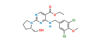Picture of Avanafil Impurity 22