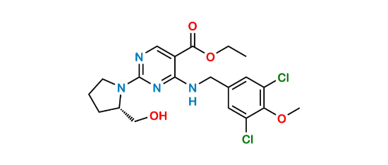 Picture of Avanafil Impurity 22