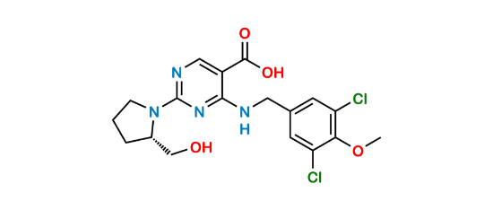 Picture of Avanafil Impurity 23