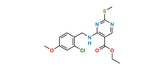 Picture of Avanafil Impurity 24