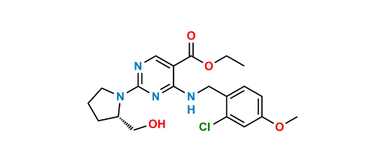 Picture of Avanafil Impurity 25