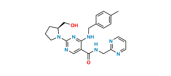 Picture of Avanafil Impurity 26