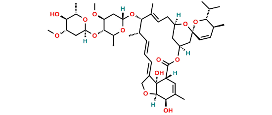Picture of Avermectin B1b