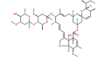 Picture of Avermectin A1a Impurity