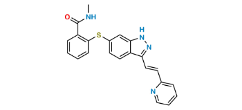 Picture of Axitinib 