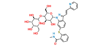 Picture of Axitinib Adduct -1