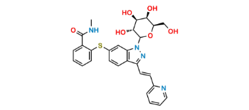 Picture of Axitinib Adduct -2
