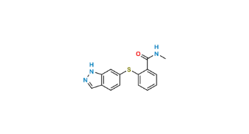 Picture of Axitinib Impurity B