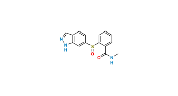 Picture of Axitinib Impurity C
