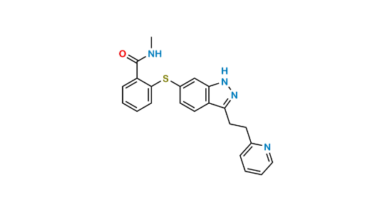 Picture of Axitinib Impurity F