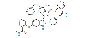 Picture of Axitinib Dimer Impurity 1
