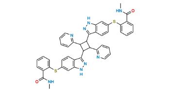 Picture of Axitinib Dimer Impurity 2