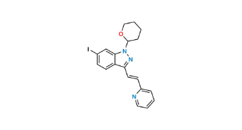 Picture of Axitinib Dimer Impurity 3