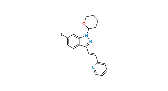 Picture of Axitinib Dimer Impurity 3