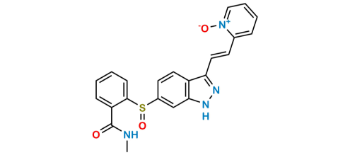 Picture of Axitinib Impurity 3