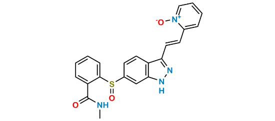 Picture of Axitinib Impurity 3