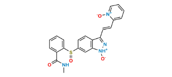 Picture of Axitinib Impurity 4