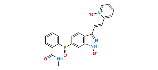 Picture of Axitinib Impurity 4