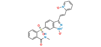 Picture of Axitinib Impurity 5