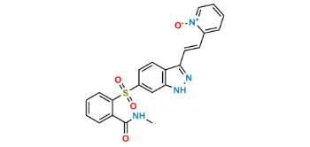 Picture of Axitinib Impurity 6
