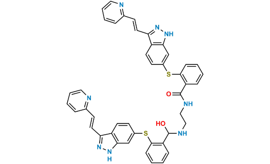 Picture of Axitinib Impurity 8