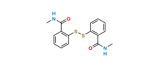 Picture of Axitinib Impurity 9