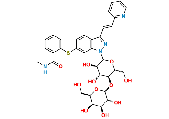 Picture of Axitinib Impurity 13